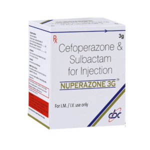 Nuperazone 3G Injection Rizochem Pharmaceuticals