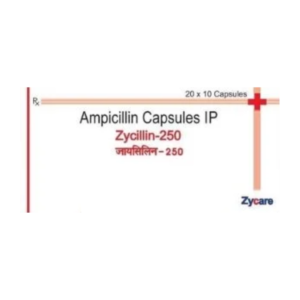 Zycillin 250mg Capsule Rizochem Pharmaceuticals