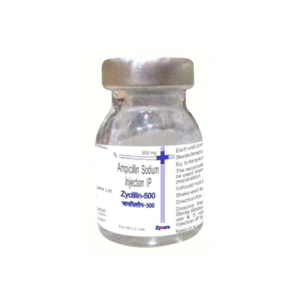 Zycillin 500mg Injection Rizochem Pharmaceuticals