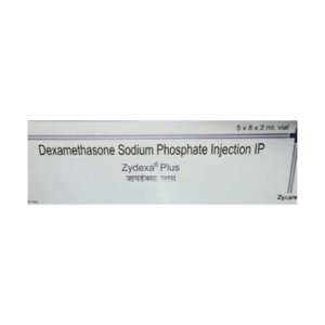 Zydexa Plus 4mg Injection Rizochem Pharmaceuticals