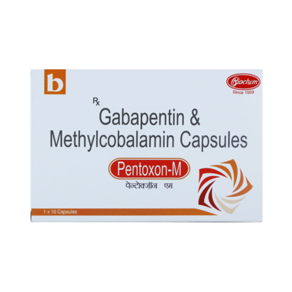 Pentoxon M Capsule Rizochem Pharmaceuticals