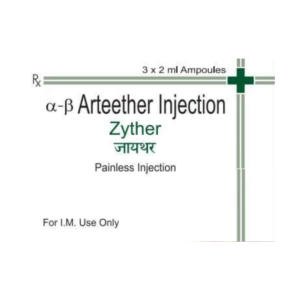 Zyether Injection Rizochem Pharmaceuticals