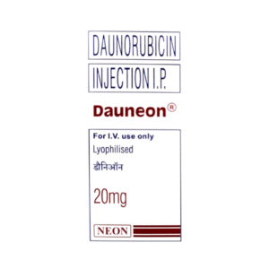 Dauneon 20mg Injection Rizochem Pharmaceuticals