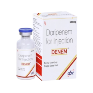 Denem 500mg Injection Rizochem Pharmaceuticals