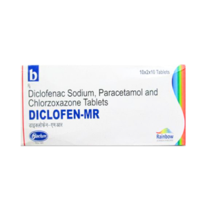 Diclofen MR Tablets Rizochem Pharmaceuticals