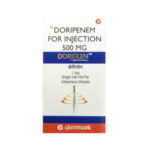 Doriglen 500mg Injection Rizochem Pharmaceuticals