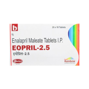 Eopril 2.5mg Tablet Rizochem Pharmaceuticals