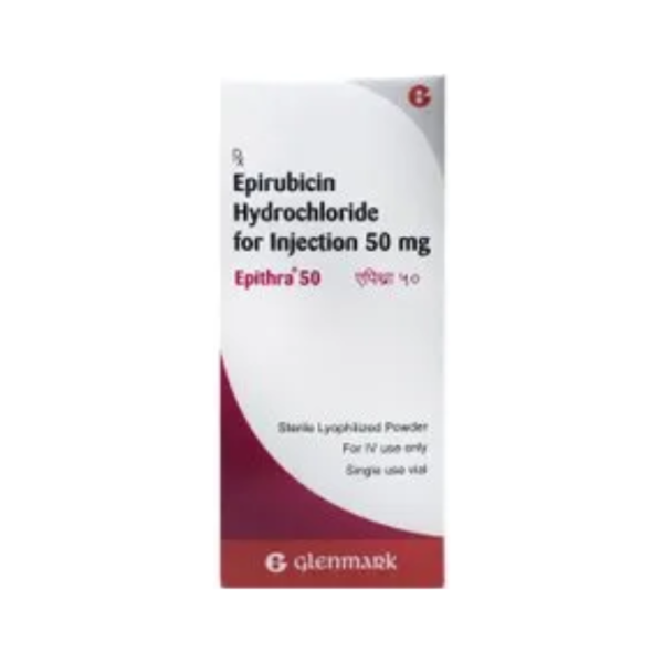 Epithra 50mg Injection Rizochem Pharmaceuticals