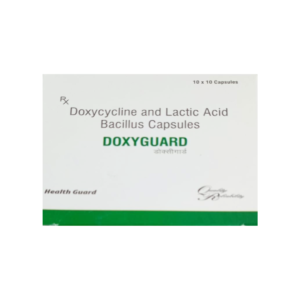 Doxyguard Tablet Rizochem Pharmaceuticals