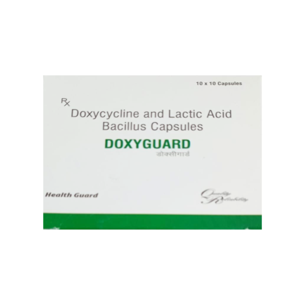 Doxyguard Tablet Rizochem Pharmaceuticals