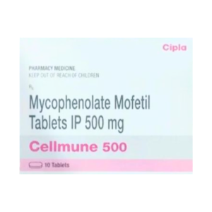 Cellmune 500mg Tablet Rizochem Pharmaceuticals
