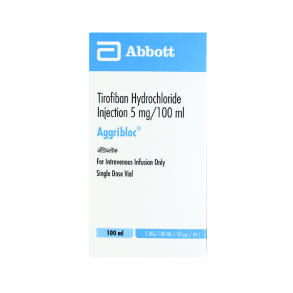 Aggribloc Injection 100ml Rizochem Pharmaceuticals