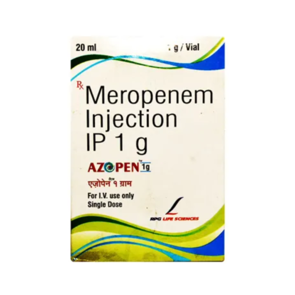 Azopen 1000mg Injection Rizochem Pharmaceuticals