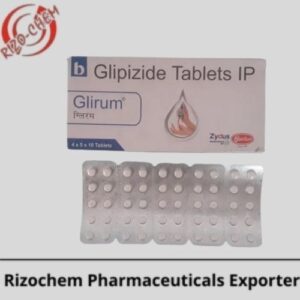 Glirum 5mg Tablet