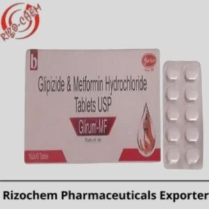 Glirum MF 5mg/500mg Tablet