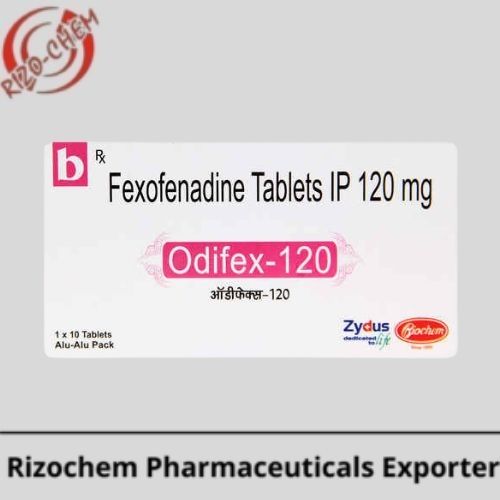 Odifex 120mg Tablet