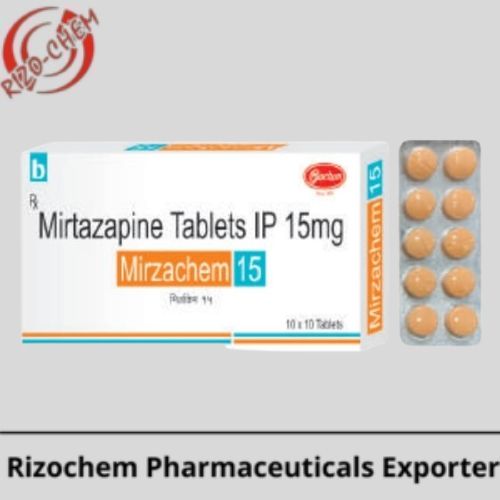 Mirzachem 15mg Tablet