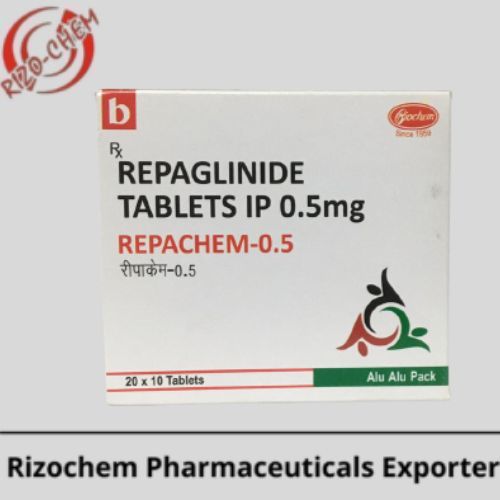 Repachem 0.5mg Tablet