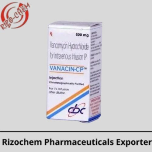 Vanacin CP 500mg Injection