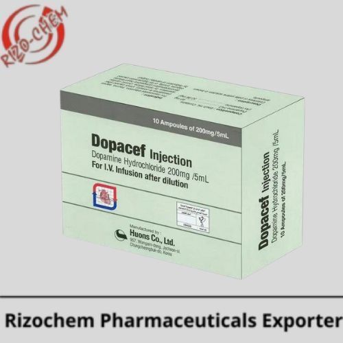 Dopacef 200mg Injection