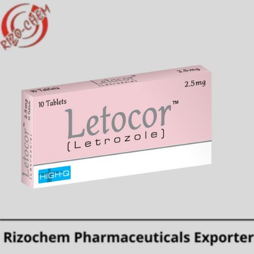 Letocor Tablet 2.5 mg