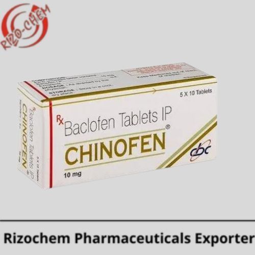 Chinofen 10 mg Tablets