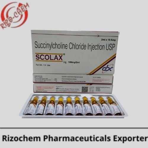 Scolax 100mg Injection