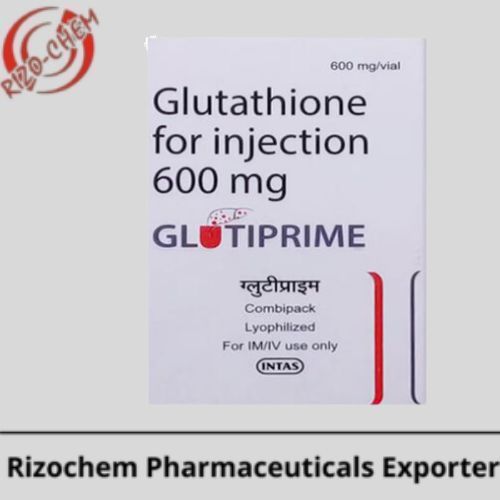 Glutiprime 600mg Injection