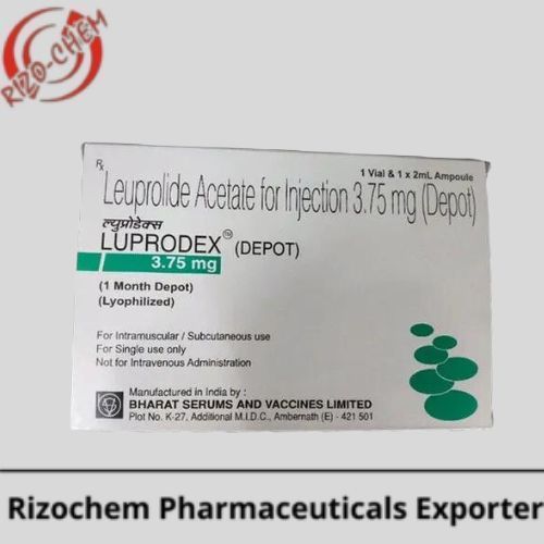 Luprodex Depot 3.75mg Injection