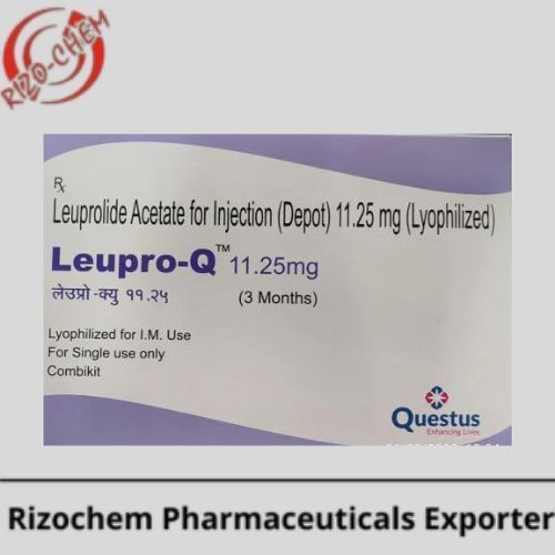 Leuprosta Depot 11.25mg Injection