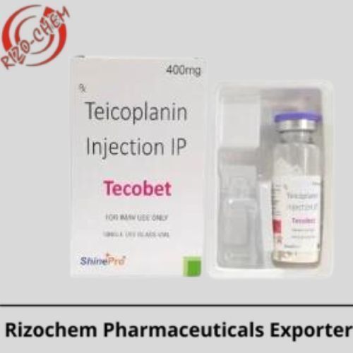 Ticobact 400mg Injection