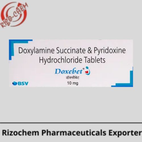 Doxebet 10mg Tablet
