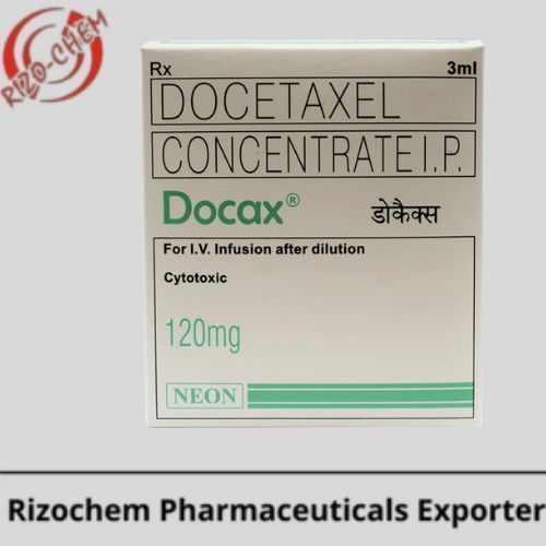 Docax 120mg Injection