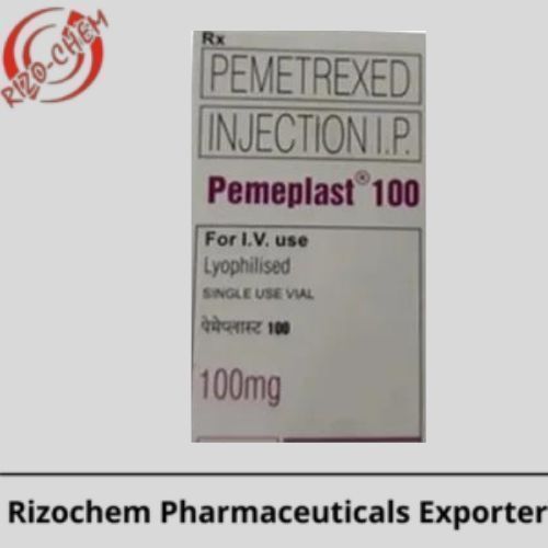 Pemeplast 100mg Injection