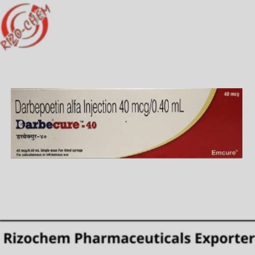 Darbecure 40mg Injection