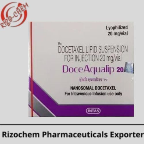 Doceaqualip 20mg Injection