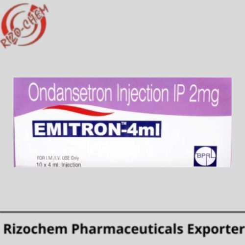 Emitron 4mg Injection