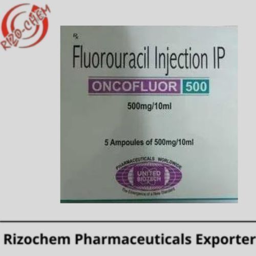 Oncoflour 500mg Injection