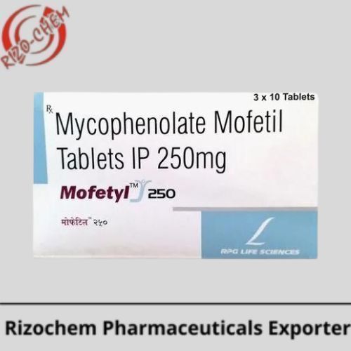 Mofetyl 250mg Tablet