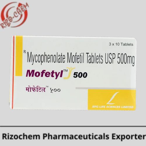 Mofetyl 500mg Tablet