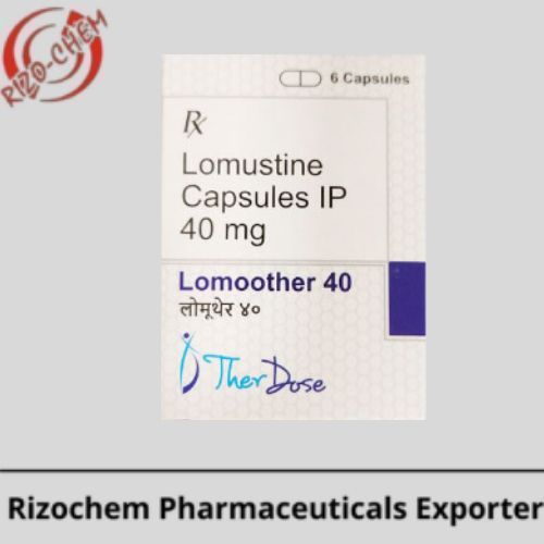 Lomoother 40mg Capsule