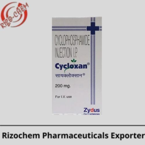 Cycloxan 200mg Injection