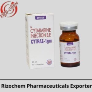 Cytraz 1000 mg Injection