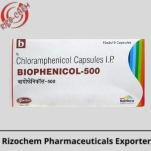 Biophenicol 500mg Capsule