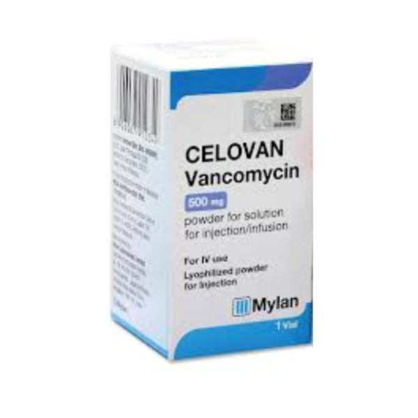 Celovan 500mg Injection Rizochem Pharmaceuticals