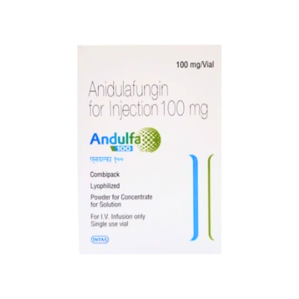 Andulfa 100mg Injection Rizochem Pharmaceuticals