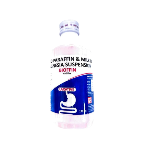 Bioffin Syrup Rizochem Pharmaceuticals