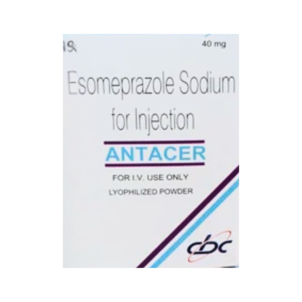 Antacer 40mg Injection Rizochem Pharmaceuticals