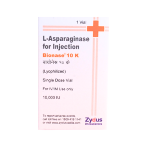 Bionase 10000IU Injection Rizochem Pharmaceuticals