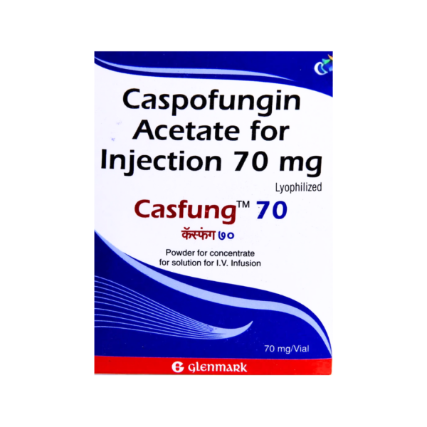 Casfung 70mg Injection Rizochem Pharmaceuticals